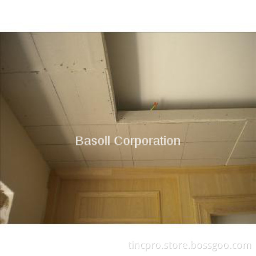 Paper Faced Gypsum Ceiling Boards